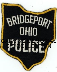 OHIO,BRIDGEPORT POLICE 2